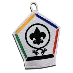 Wood Badge Misc