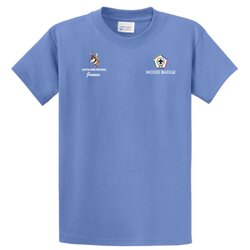 Wood Badge Tees